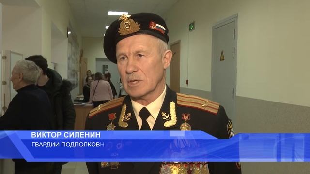 В Смоленске открылся музей воинов-интернационалистов. смотреть онлайн