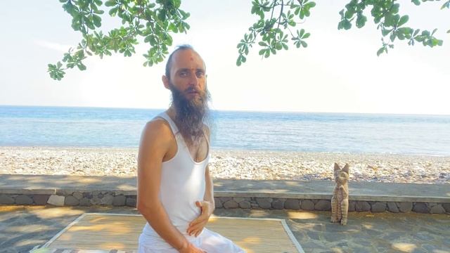 Очищающая практика Капалабхати смотреть онлайн