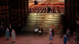 "Калина красная", Театр Русская песня