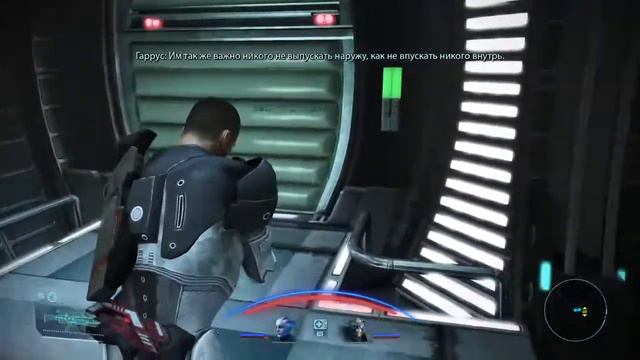 Mass Effect: Legendary Edition » Часть 1. Миссия на Новерии #7 смотреть онлайн
