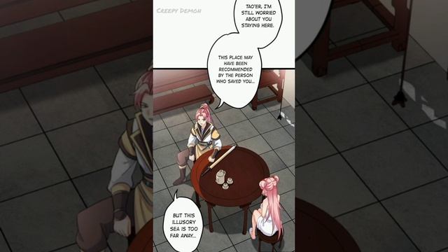 Please Spare Me! Apprentice! Chapter 1 смотреть онлайн