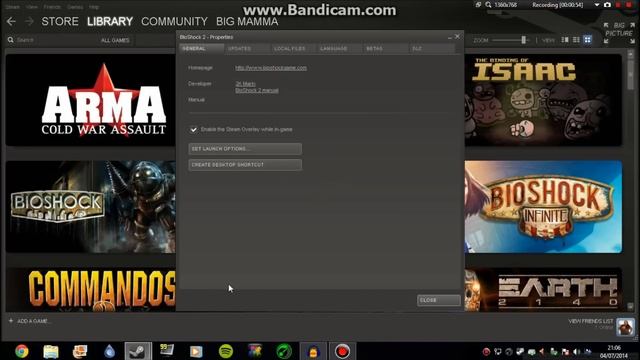 How to Fix Bioshock 2 crashes смотреть онлайн