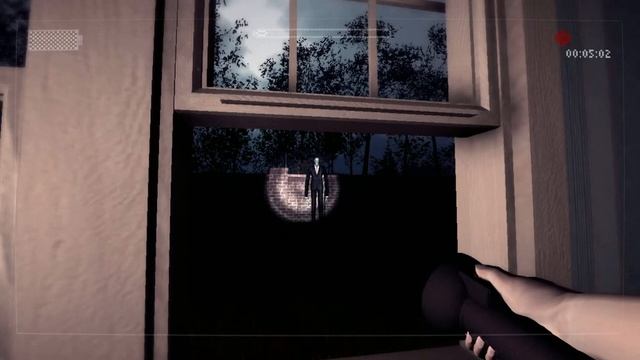 Slender The Arrival Слендер завис :))) смотреть онлайн