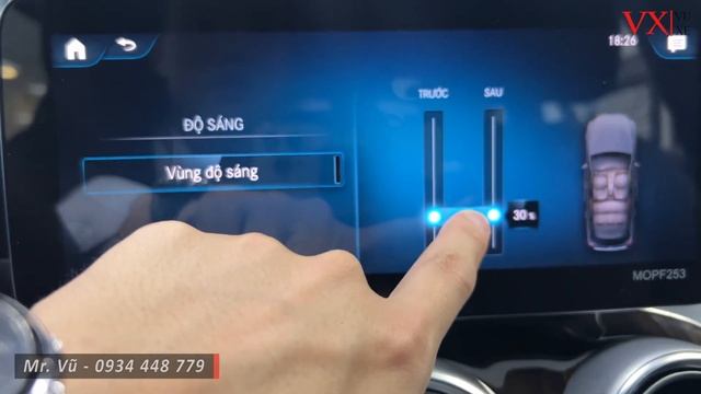 2 Điểm nâng cấp trên Mercedes-Benz GLC 200 V1 2022 / GLC 200 смотреть онлайн
