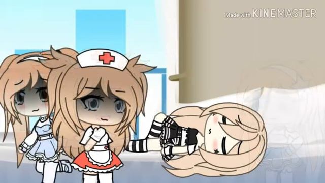 Мини-фильм "Богачка" Gacha Life ~на русском~ смотреть онлайн