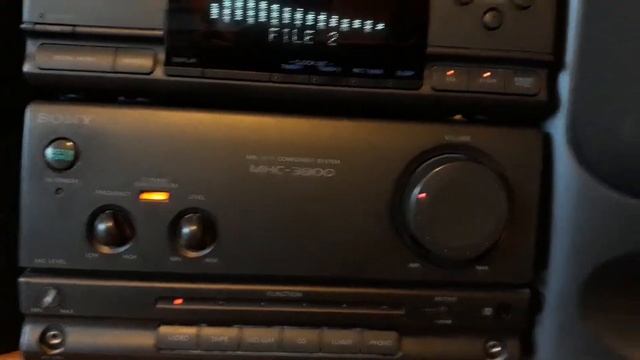 Sony TA + Sony SEQ + Sony CDP + Sony SS смотреть онлайн