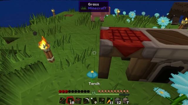 Minecraft Modded Survival Island - Ep.1 - A Whole New Pack! смотреть онлайн