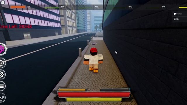 PROJECT BAKI 2 - KRAV MAGA + SWORDLESS MUSASHI SHOWCASE - ROBLOX смотреть онлайн