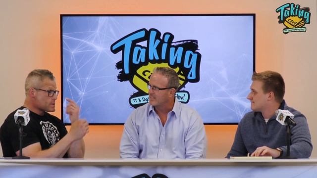 Taking CTRL: IT & Digital Marketing Show! Speaking With Max Muscle Nutrition’s Brian Harris