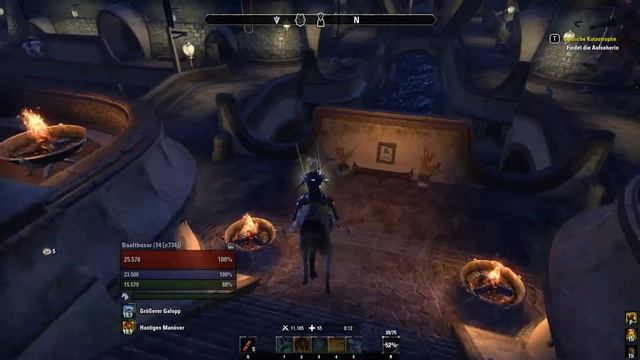 Morrowind - TESO * Let's Play German * SUNNA'RAH UND DER VERRÄTER #Part 015