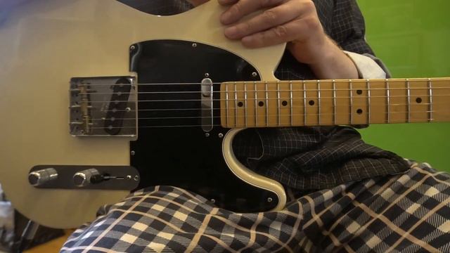 Струнодер 3.0 - Fender Telecaster American Special смотреть онлайн