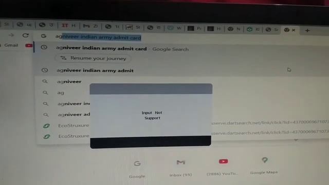 Agniveer Website Not Working Fix ? | Service Unavailable http error 503 the service is unavailable смотреть онлайн