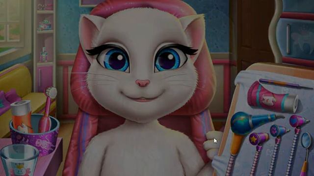 Angela Real Dentist | Game Walkthrough Review смотреть онлайн