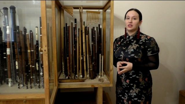 Экскурсия «Музыка шелка и бамбука» смотреть онлайн