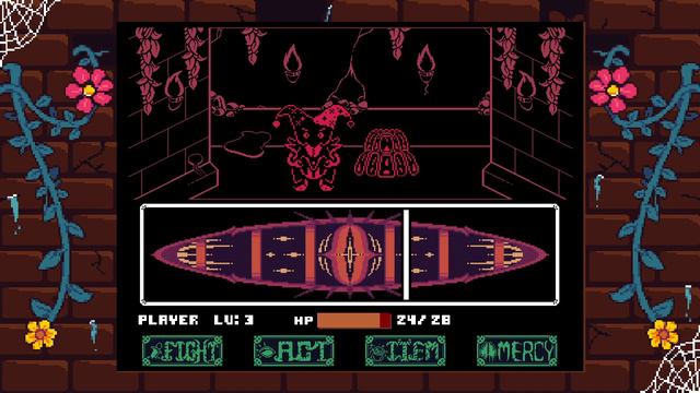 TC!Underfell Mini-Demo [Undertale Fangame] (Genocide Run) No Commentary смотреть онлайн
