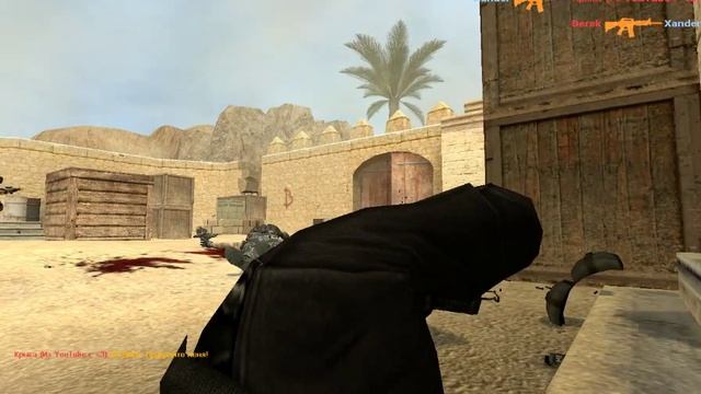 Counter-Strike Source Играем с ботами (2 сезон) № 1 смотреть онлайн