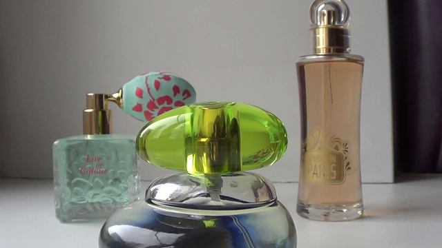 Пополнение ароматной коллекции/первые впечатления/ароматы от Орифлейм снятые с производства. смотреть онлайн