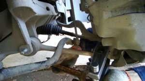 Как СНЯТЬ ШАРОВУЮ или НАКОНЕЧНИК. Как ПОЛЬЗОВАТЬСЯ СЪЁМНИКОМ. На ПРИМЕРЕ BMW e39.