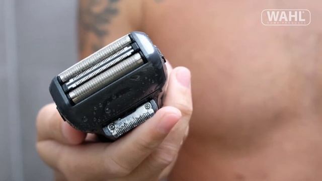 WAHL 07061-916 Aqua Shave Rasierapparat