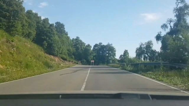 Дорога на Джилы-су.( С Долины норзанов до Джилы-су). Часть 2 смотреть онлайн