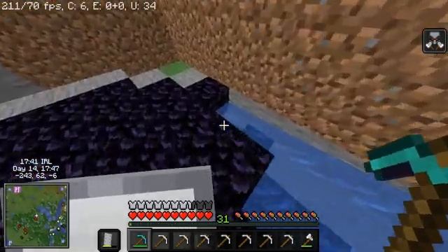 Minecraft 1.14.4 Überleben mit Mods Benutzerdefiniert Part 13 смотреть онлайн