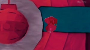 красный заставка карусель зима 2013