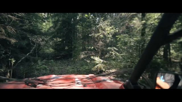 CFMOTO CLUB путешествие "Вокруг Рыбинского Моря" смотреть онлайн