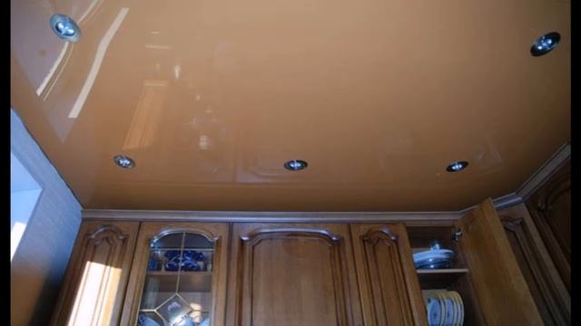 Цветные натяжные потолки в Красногорске смотреть онлайн