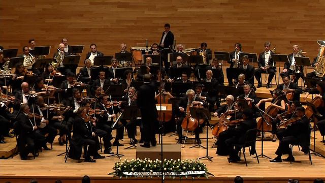 Concierto 87 Aniversario - Sinfonía no. 9, Anton Bruckner смотреть онлайн
