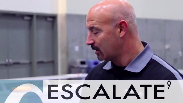 TRUE FITNESS Escalate 9 Console Overview смотреть онлайн