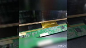 Ремонт матрицы TV в домашних условиях.