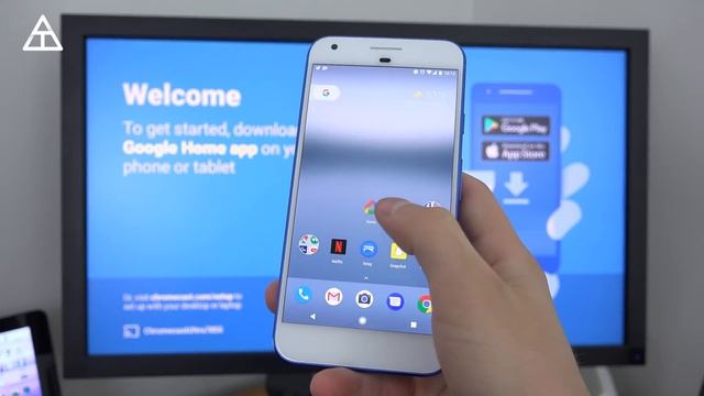 Chromecast Ultra Unboxing and Setup: 4K Streaming! смотреть онлайн