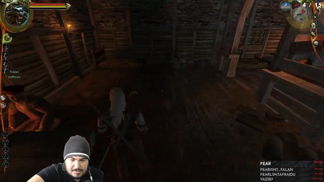 LANET KIRKAYAKLAR | The Witcher Enchanted Edition [Türkçe] #23 смотреть онлайн