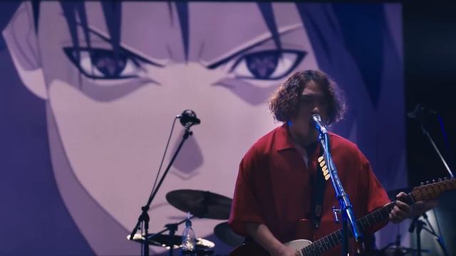 KANA-BOON「シルエット(Live At Sony Music AnimeSongs ONLINE 2022)」× 360 Reality Audio