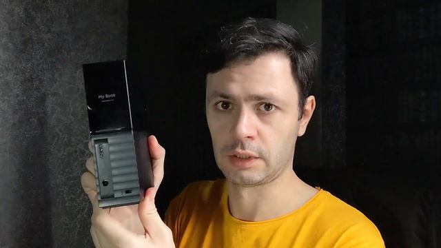 Western Digital My Book. Распаковка. Причина выбора FLAB Unpack №33 смотреть онлайн