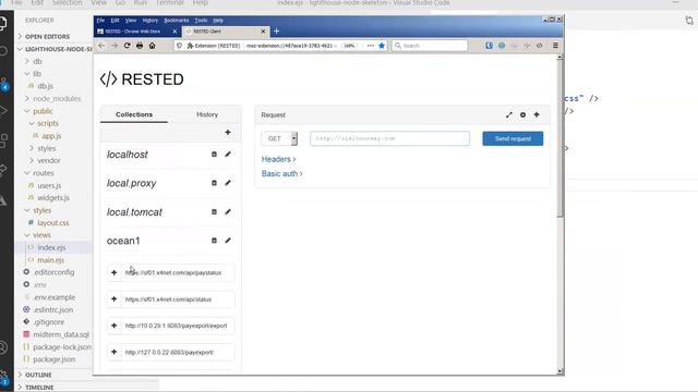 Node Express & Testing смотреть онлайн