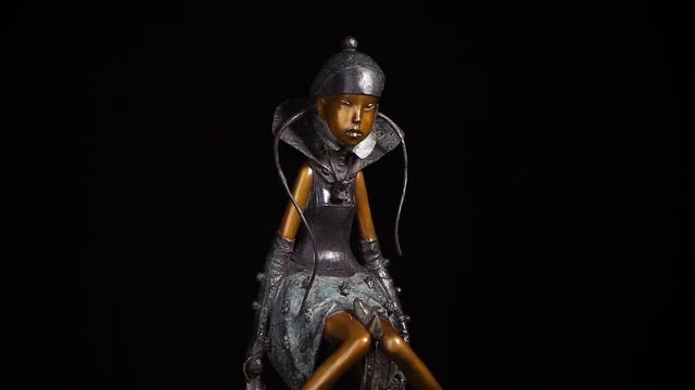 Андрей Осташов. Магия тепла. Albero D'oro patina смотреть онлайн