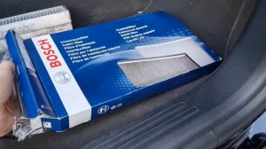 Как заменить фильтр салона в Audi A6 C6 своими руками. Подробная инструкция.