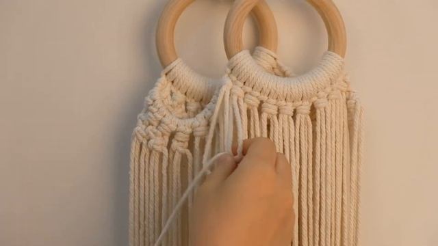 Macrame Bag Tutorial - DIY Macrame Bag| Inloveartshop2020 смотреть онлайн