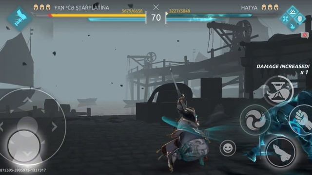 Did they change?? | Shadow fight 4 Arena смотреть онлайн