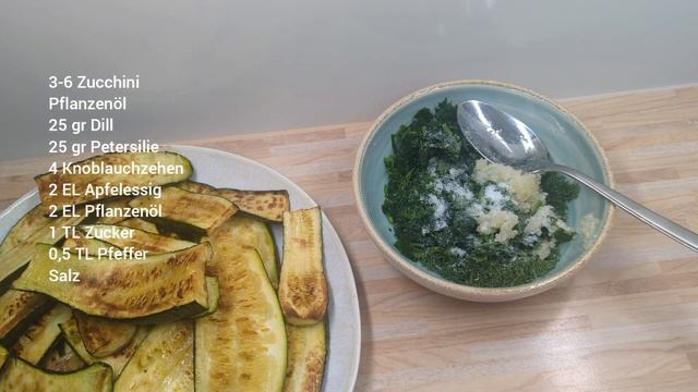 Zucchini + Knobi = Liebe! Alle wollen das Rezept! Zucchini zubereiten смотреть онлайн