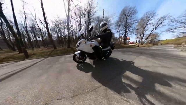 Honda NT1100 [2022], czyli przedstawiciel segmentu o którym wielu producentów zapomniało смотреть онлайн