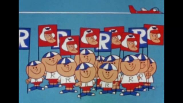 Roger Ramjet Opening Theme | ROGER RAMJET смотреть онлайн