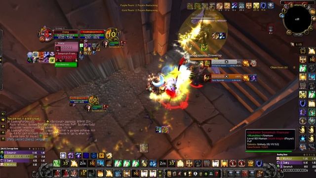 Preg dk vs Feral Disc matchup - Wotlk Classic s6 смотреть онлайн