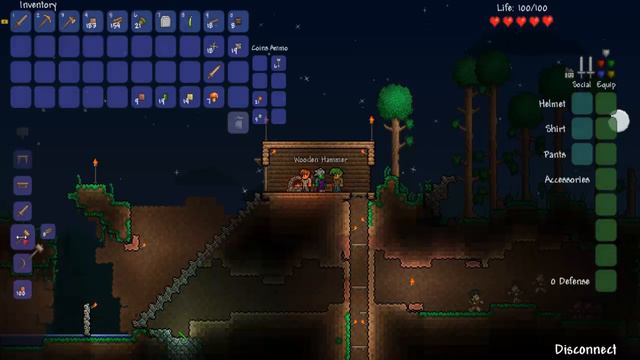 Terraria 1.1.2 Multi PL 1# Terro się uczy смотреть онлайн