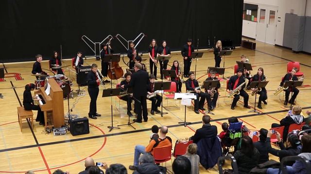 RMS Jazz Band 2012/2013 - Mack the Knife смотреть онлайн