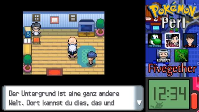 Let's Play POKÈMON PERL Fivegether RANDOMIZED [Deutsch] | Part #17 | MrsJasminHardy87 смотреть онлайн