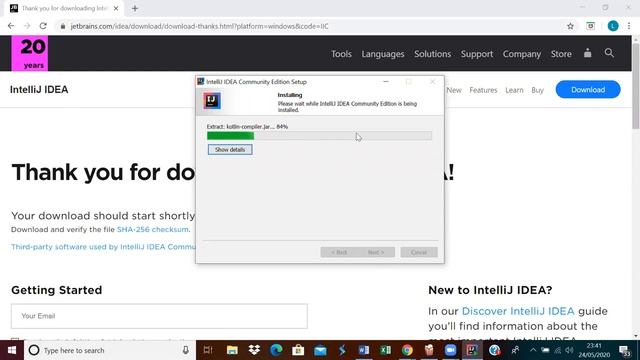 [May 2020] How to Install Intellij IDEA on Windows 10 and how to add Cucumber for Java plugin смотреть онлайн
