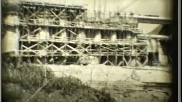 Die Talsperre Spremberg in der Bauzeit 1959 bis 1965 смотреть онлайн