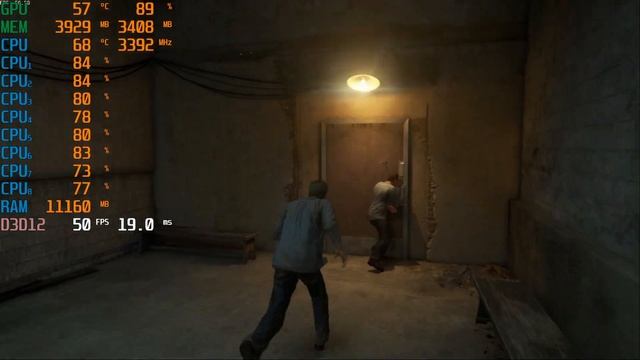 ¿Corre BIEN Uncharted: Legacy of Thieves en PC GAMA BAJA? - XEON E3 1245 V3 - GTX 1650 LP смотреть онлайн